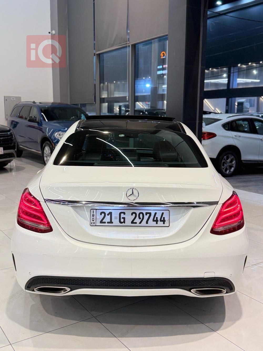 مرسيدس بنز C-Class